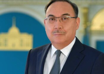 Назначен представитель президента Казахстана в переговорах с США