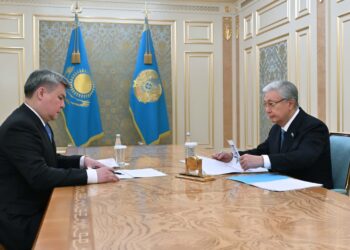 Токаеву сообщили о расширении газовой инфраструктуры Астаны и её агломерации и других важных проектах