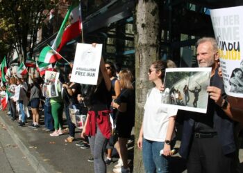 В Иране число погибших на протестах достигло 5 тысяч