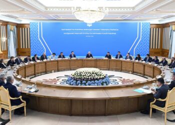 Конституционная реформа в Казахстане: президент обсудил с Рабочей группой ключевые подходы