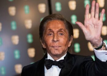 Умер основатель дома моды Valentino Валентино Гаравани