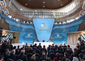 Карин рассказал о ключевых решениях Нацкурултая