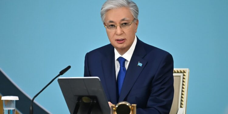 Токаев предложил создать Народный Совет Казахстана