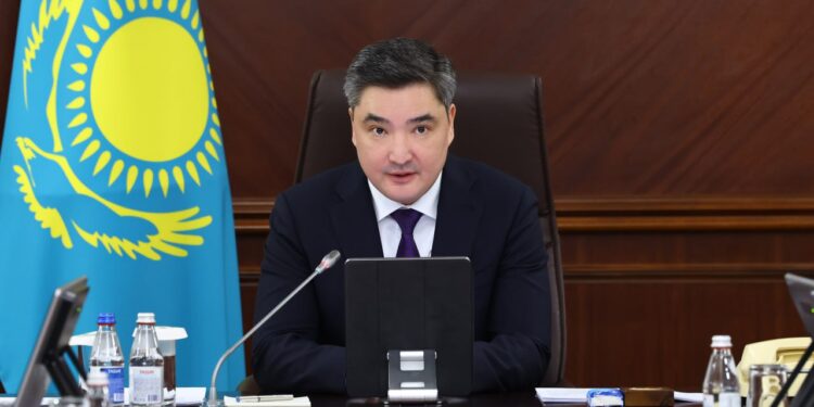 Бектенов: Инициативы президента Токаева продолжают масштабную реформу