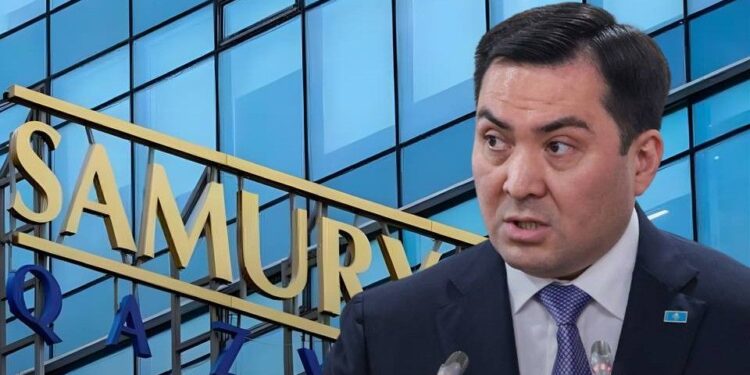 Минэнерго и «Самрук-Казына» обязаны за месяц подготовить нацпроект по угольной генерации