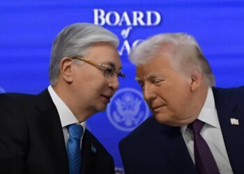 Платил ли Казахстан 1 млрд долларов для вступления в “Совет мира”?