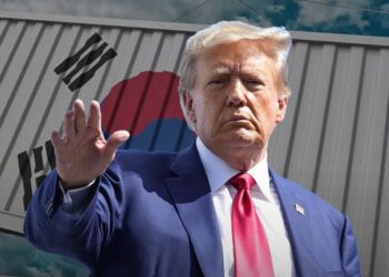 Трамп повысил пошлины на товары из Южной Кореи до 25%