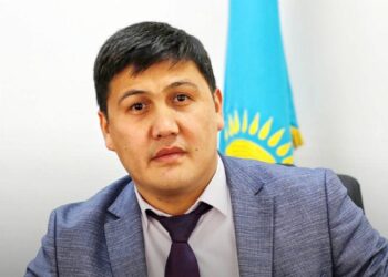 КНБ начал расследование в отношении замакима Илийского района
