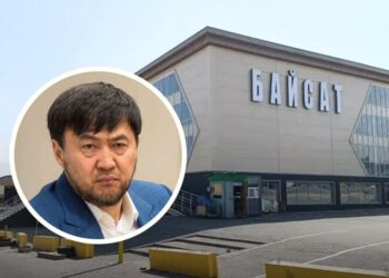 Рынок «Байсат» Кайрата Сатыбалды выставляют на продажу с рекордной скидкой