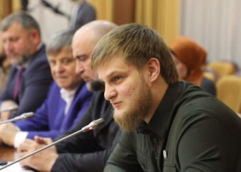 Сын Рамзана Кадырова назначен вице-премьером Чечни