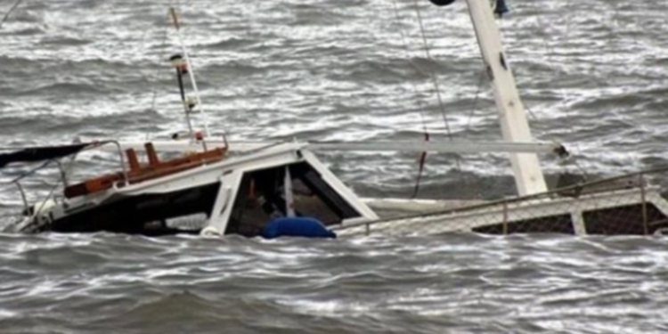 В Нигерии перевернулось судно: 25 погибших, 14 пропавших без вести