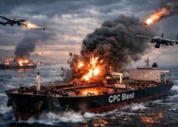 Атака на танкеры: сценарий полной остановки КТК нельзя исключать