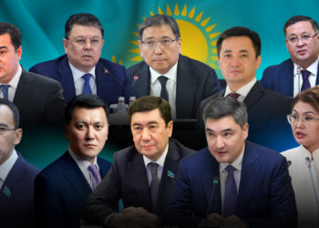 Кто может стать вице-президентом Казахстана?