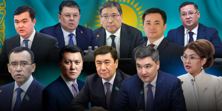 Кто может стать вице-президентом Казахстана?