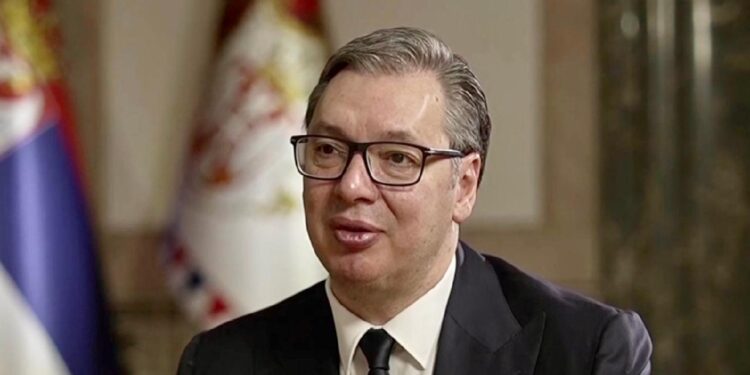 Президент Сербии посетит Астану по приглашению Токаева