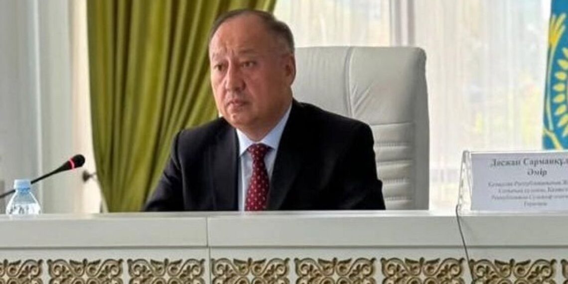 От должности освободили судью, который вынес приговор Челаху