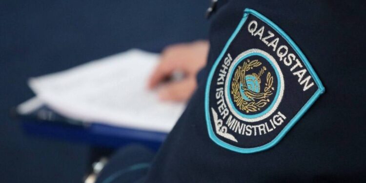 Юного вымогателя-лжетеррориста вычислила полиция в Петропавловске