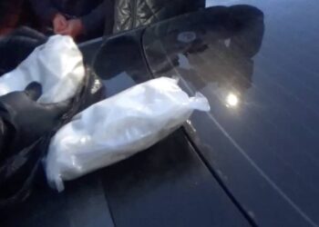 Перевозчика наркотиков с крупной партией “Альфа-PVP” задержали в Астане