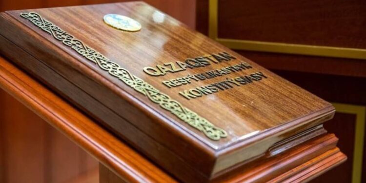 Конституционная реформа в Казахстане: 78% респондентов выражают поддержку