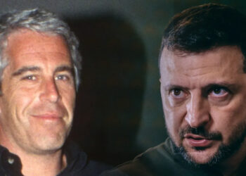 В файлах по делу Эпштейна сообщается о торговле людьми и упоминается Зеленский