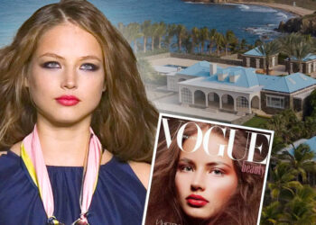 Имя модели из Алматы снова появилось в рассекреченных файлах по делу Джеффри Эпштейна