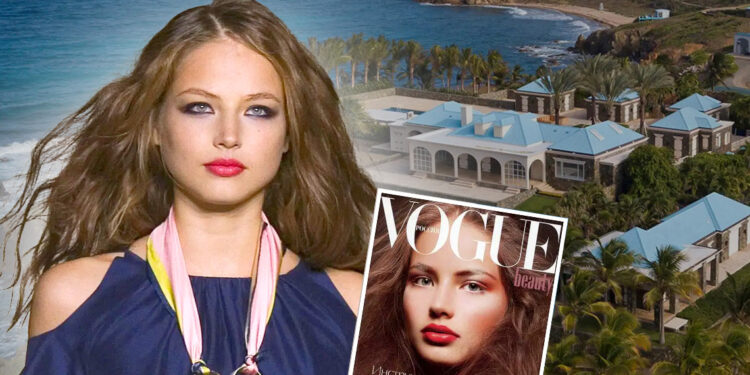 Имя модели из Алматы снова появилось в рассекреченных файлах по делу Джеффри Эпштейна