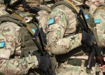 Избиение солдата-срочника в Жамбылской области: уволены четверо руководителей (ВИДЕО)