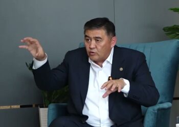 Бывший глава ГКНБ Кыргызстана Камчыбек Ташиев покинул страну (ВИДЕО)