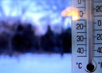 Метели и мороз до 23 градусов ожидаются в Казахстане