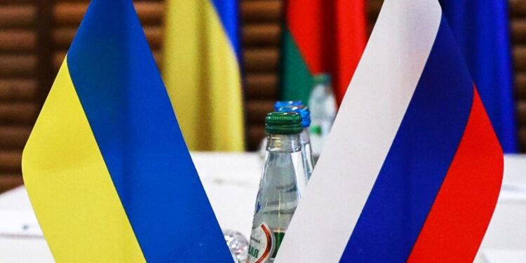 Российская делегация прибыла в Женеву на переговоры по Украине