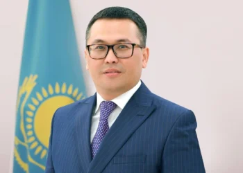 Канат Искаков стал первым вице-министром культуры и информации