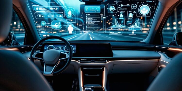 Беспилотное такси собираются запустить в Алматы весной этого года