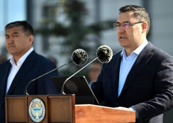 Сбивали моего друга с правильного пути: Жапаров прокомментировал отставку Ташиева