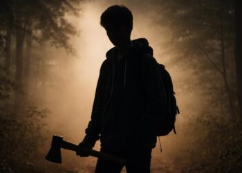 Бегал с топором по школе: мать подростка из Кульсары объяснила действия сына