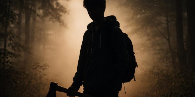 Бегал с топором по школе: мать подростка из Кульсары объяснила действия сына