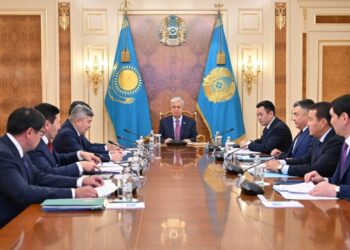 Президент о проекте новой Конституции: «Не человек для государства, а государство для человека»