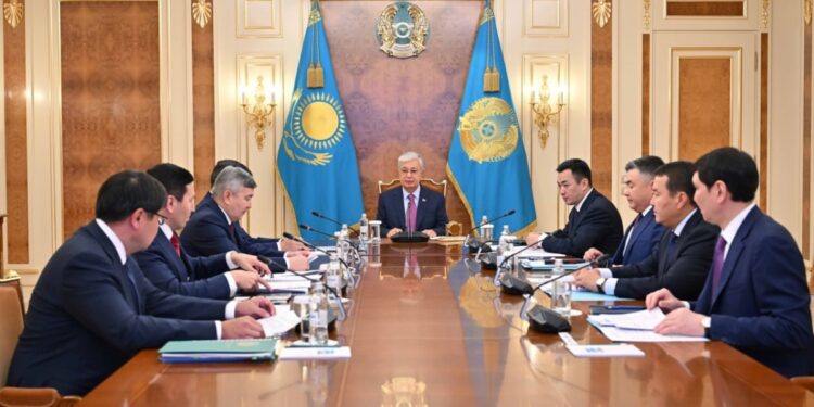 Президент о проекте новой Конституции: «Не человек для государства, а государство для человека»