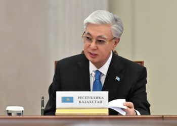 Токаев поручил правительству срочно снизить инфляцию и ускорить цифровизацию экономики