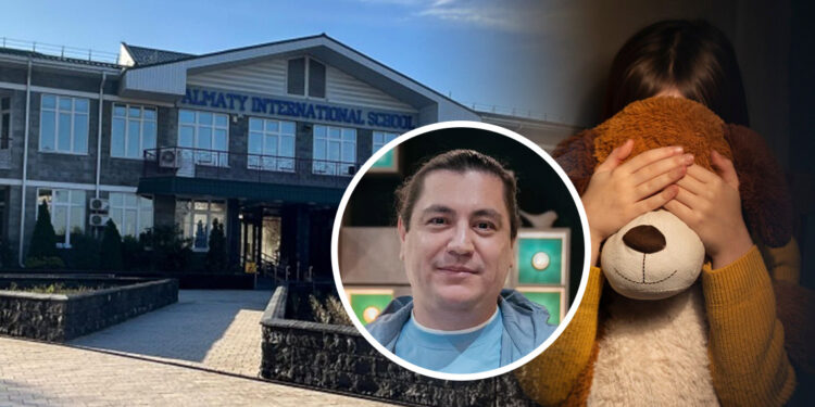 Попытка суицида в элитной школе Алматы: полиция закрыла дело