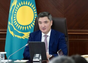 В Казахстан привлекли более 58 млрд долларов иностранного капитала