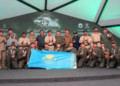 Казахстанские спецназовцы — в числе лучших на UAE SWAT Challenge 2026
