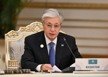 «Попытки работать “по шаблону” недопустимы» — Токаев о цифровизации