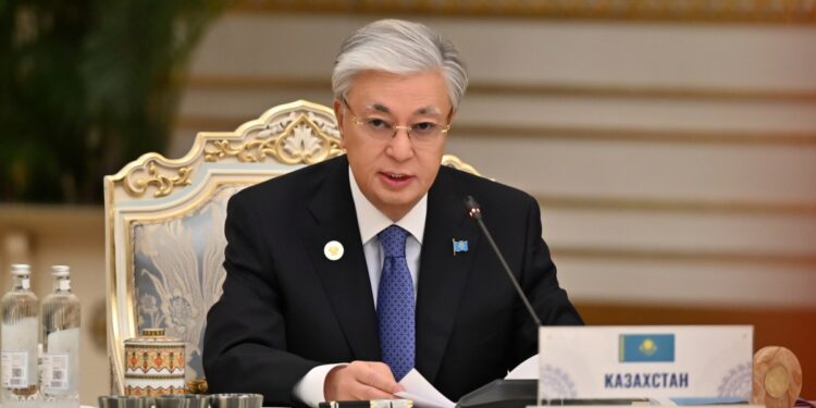 «Попытки работать “по шаблону” недопустимы» — Токаев о цифровизации