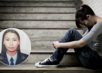 14-летняя девочка оказалась на грани суицида: полиция вмешалась вовремя