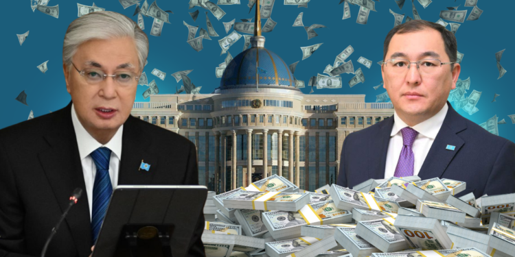 Было или не было 7 трлн? Акорда поставила жирную точку в вопросе триллионных транзакций