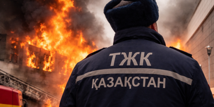 МЧС создало межведомственную комиссию для расследования взрыва в Щучинске