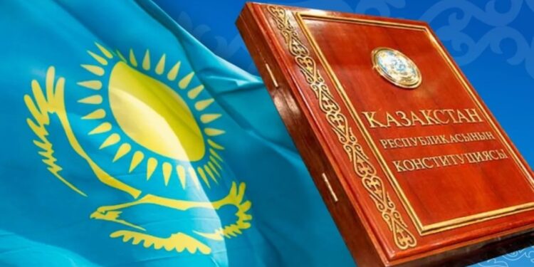 Для разъяснения проекта новой Конституции могут создать специальный штаб