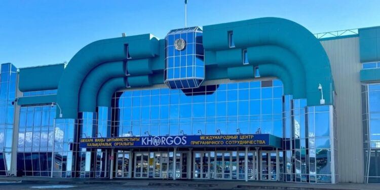 МЦПС “Хоргос” закроется на полмесяца