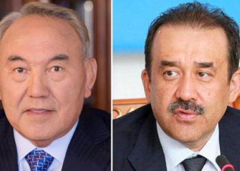 В файлах по делу Эпштейна обнаружены упоминания Назарбаева и Масимова