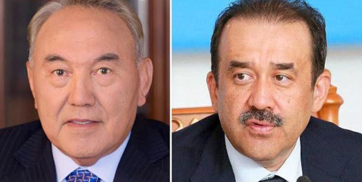 В файлах по делу Эпштейна обнаружены упоминания Назарбаева и Масимова